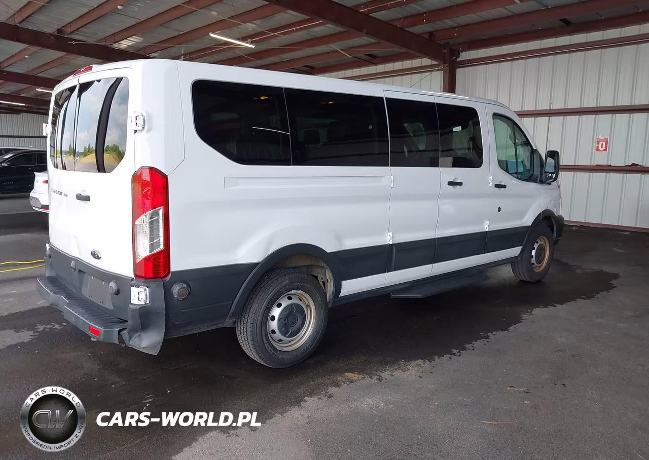 2019 Ford Transit-350 Xl VIN:1FBZX2ZMXKKB43618 - 4