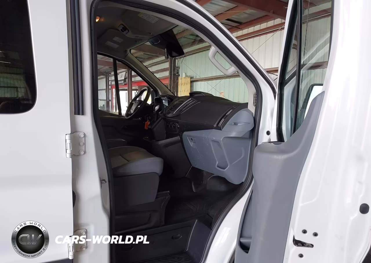 2019 Ford Transit-350 Xl VIN:1FBZX2ZMXKKB43618 - 5