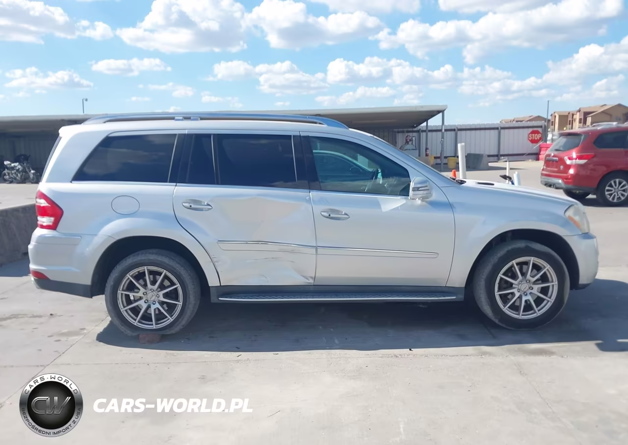 2011 Mercedes-Benz Gl 450 4Matic VIN:4JGBF7BEXBA651007 - 13