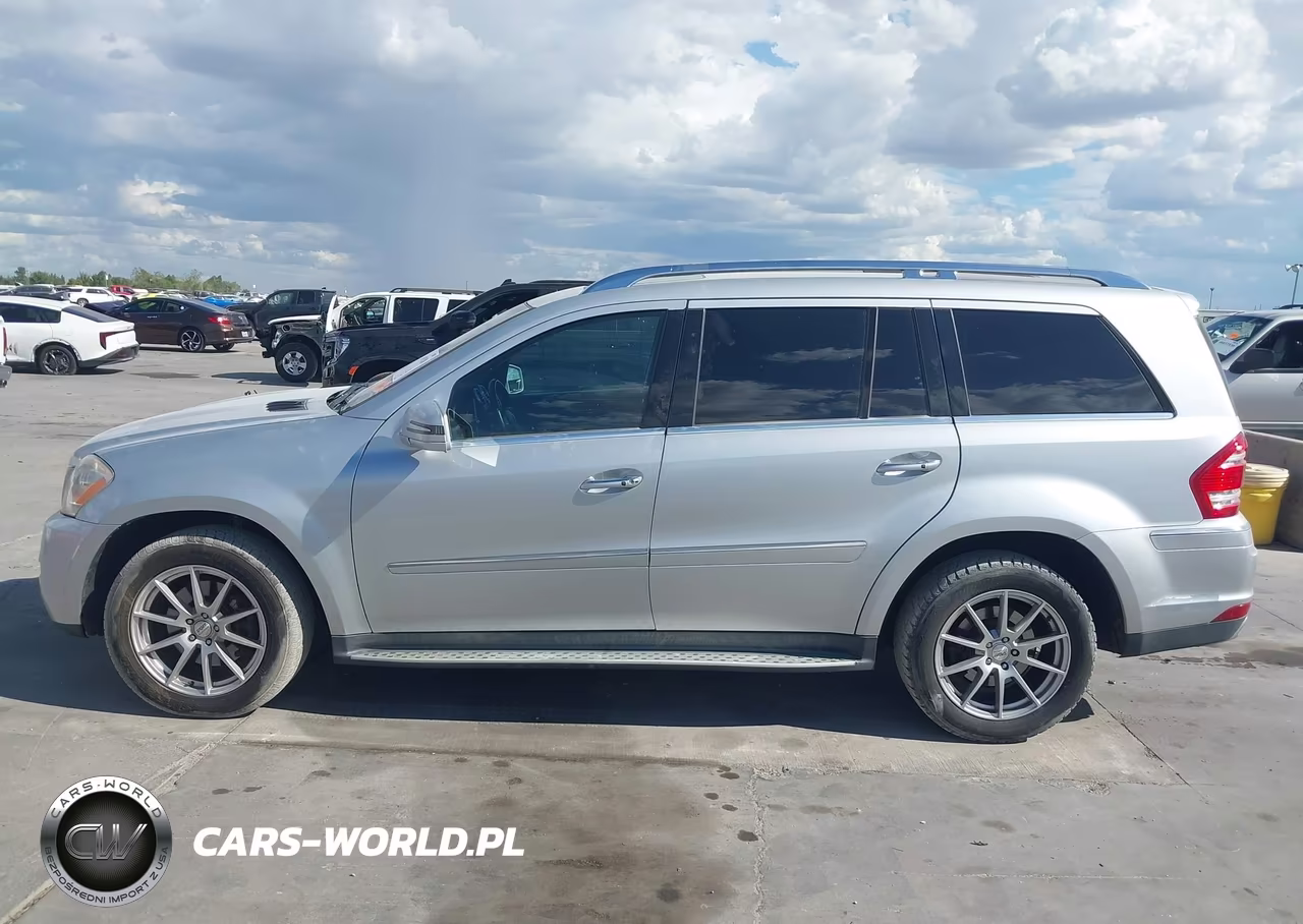2011 Mercedes-Benz Gl 450 4Matic VIN:4JGBF7BEXBA651007 - 14