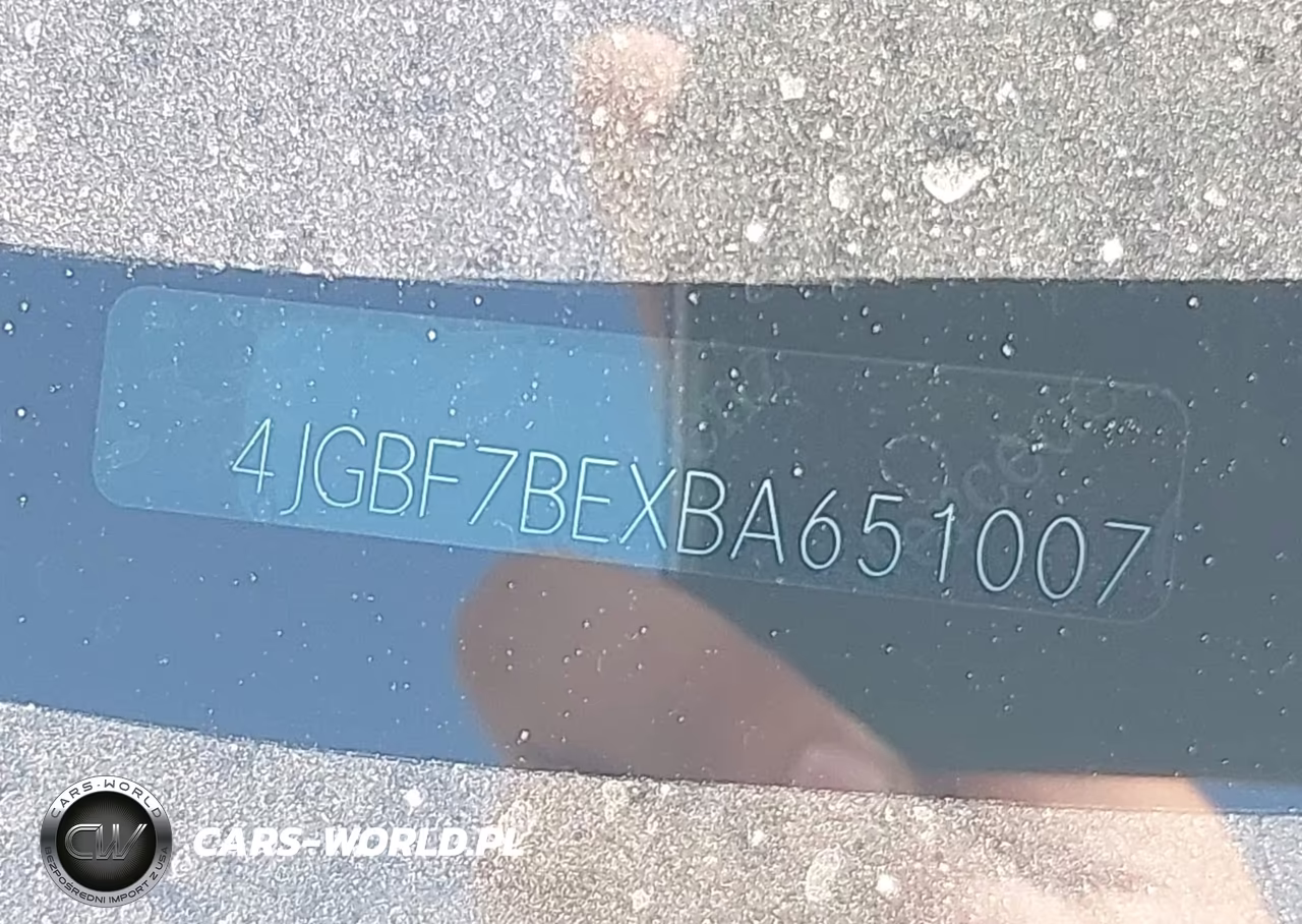 2011 Mercedes-Benz Gl 450 4Matic VIN:4JGBF7BEXBA651007 - 17