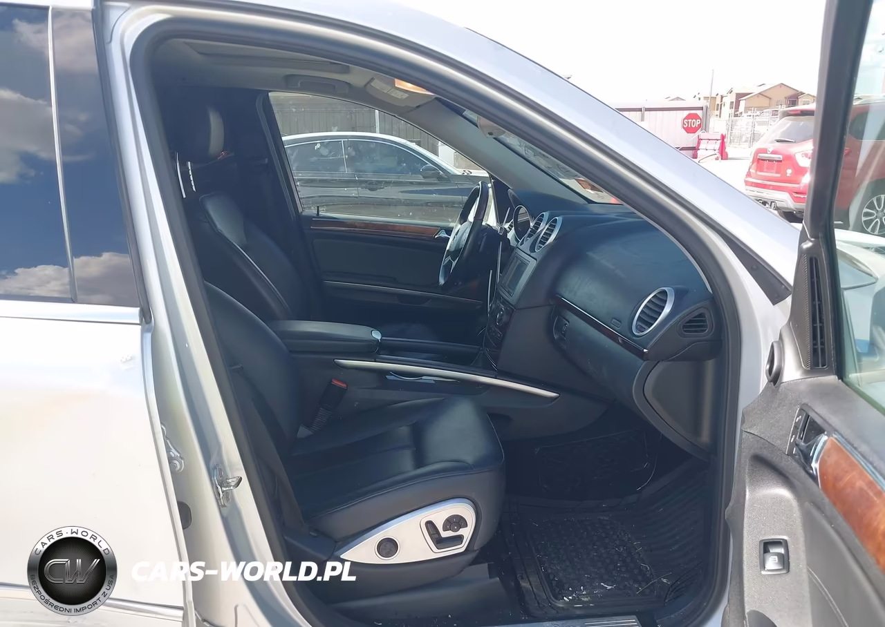 2011 Mercedes-Benz Gl 450 4Matic VIN:4JGBF7BEXBA651007 - 5