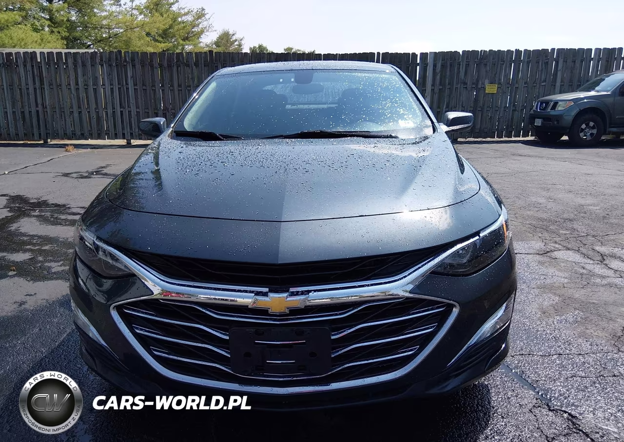 2020 Chevrolet Malibu Fwd 1Fl VIN:1G1ZC5ST6LF150661 - 15