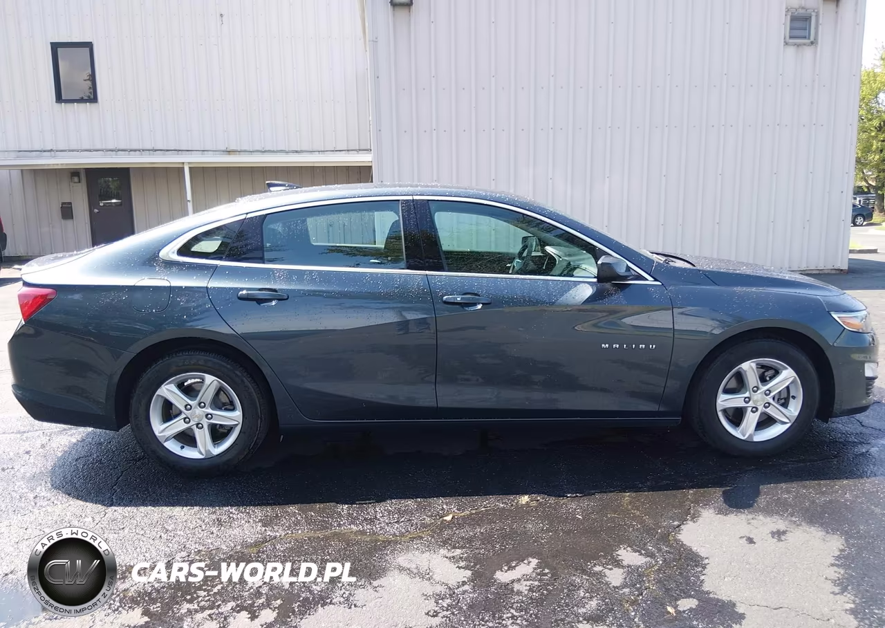 2020 Chevrolet Malibu Fwd 1Fl VIN:1G1ZC5ST6LF150661 - 16