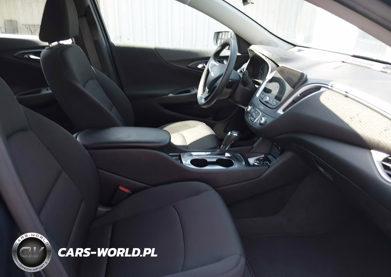 2020 Chevrolet Malibu Fwd 1Fl VIN:1G1ZC5ST6LF150661 - 5