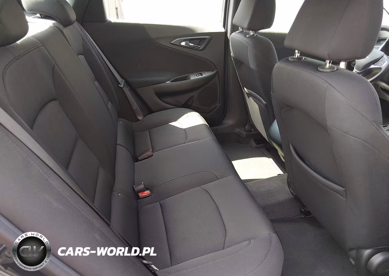 2020 Chevrolet Malibu Fwd 1Fl VIN:1G1ZC5ST6LF150661 - 8