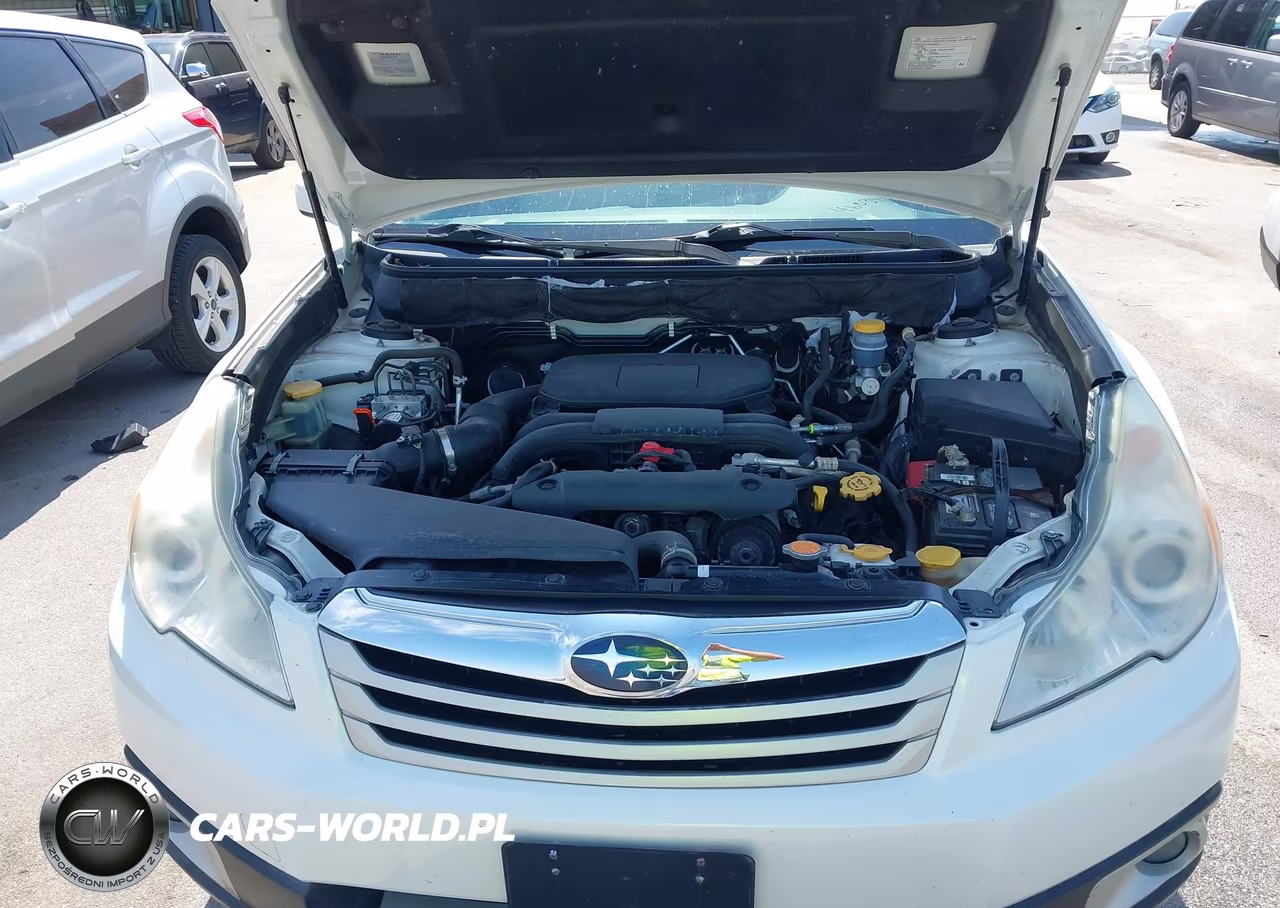 2012 Subaru Outback 2.5I Limited VIN:4S4BRCLC0C3237818 - 10