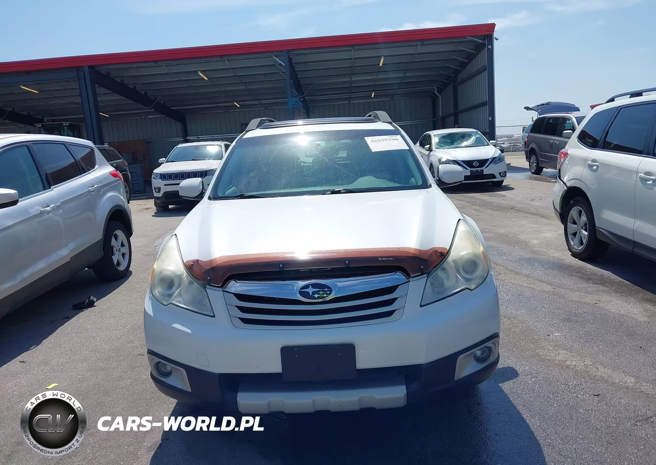 2012 Subaru Outback 2.5I Limited VIN:4S4BRCLC0C3237818 - 12
