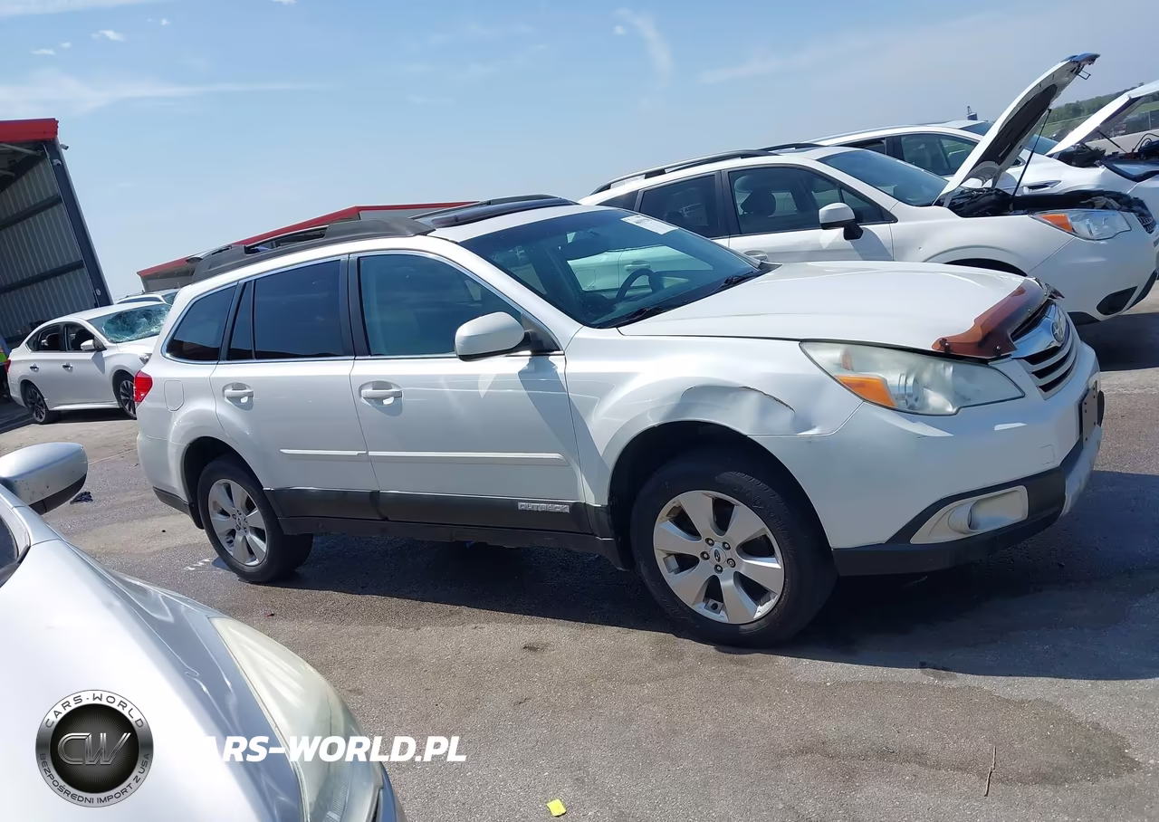 2012 Subaru Outback 2.5I Limited VIN:4S4BRCLC0C3237818 - 13