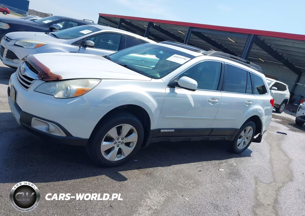 2012 Subaru Outback 2.5I Limited VIN:4S4BRCLC0C3237818 - 14