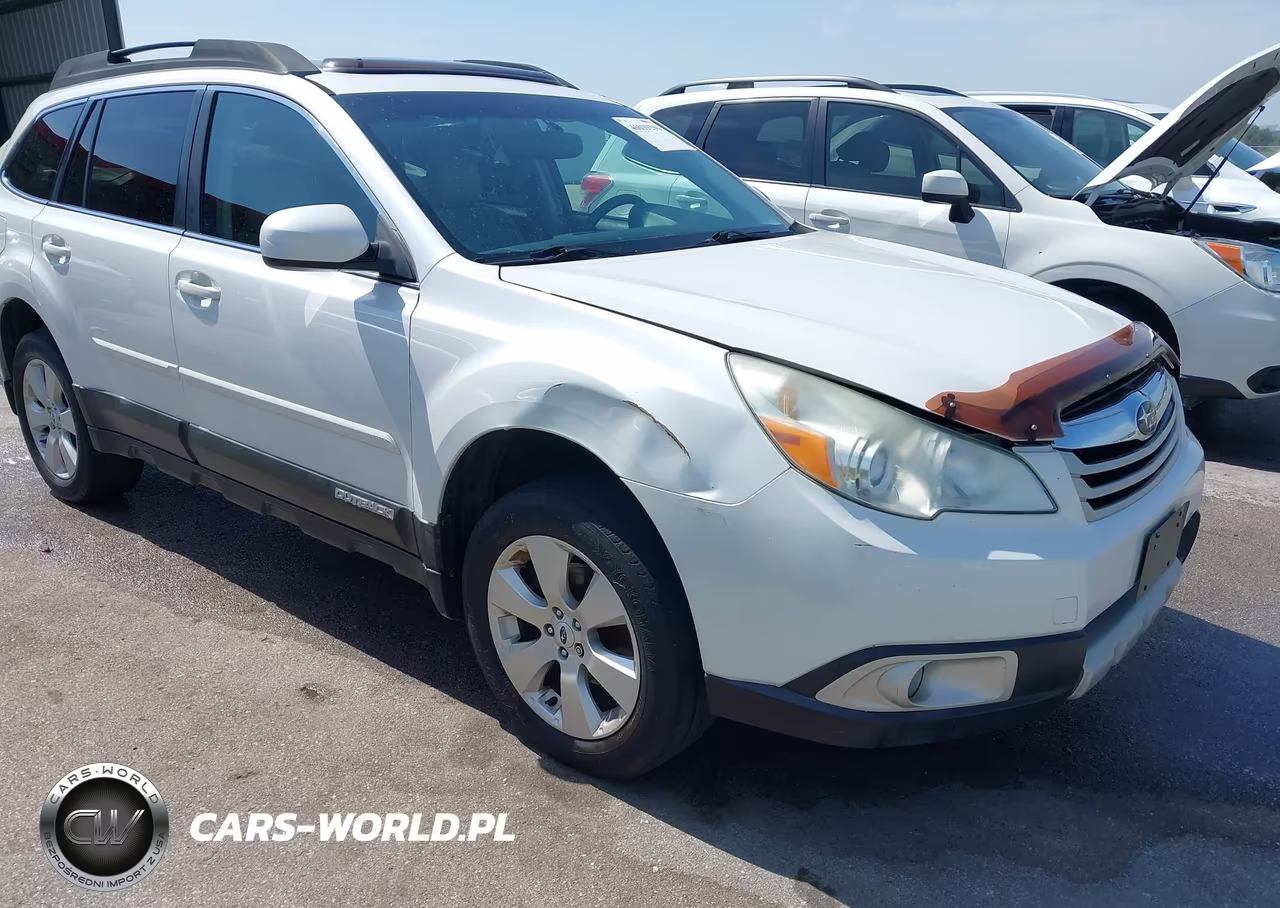 2012 Subaru Outback 2.5I Limited VIN:4S4BRCLC0C3237818 - 6