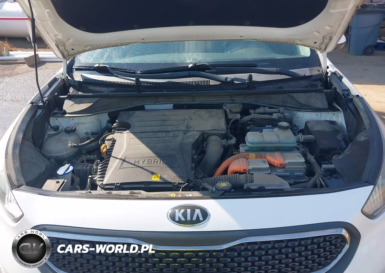 2018 Kia Niro Fe VIN:KNDCB3LC1J5186926 - 10