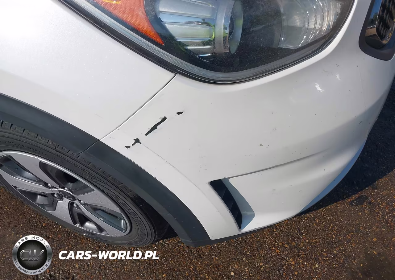 2018 Kia Niro Fe VIN:KNDCB3LC1J5186926 - 13