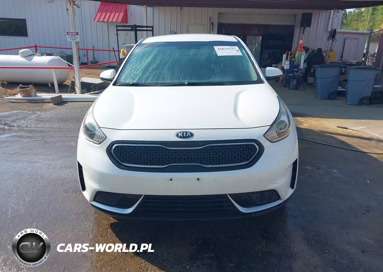 2018 Kia Niro Fe VIN:KNDCB3LC1J5186926 - 15