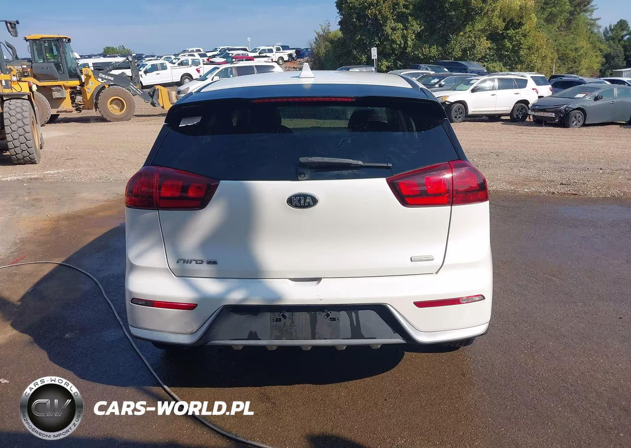 2018 Kia Niro Fe VIN:KNDCB3LC1J5186926 - 19