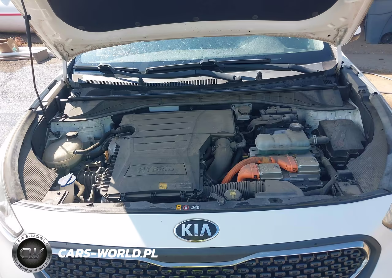2018 Kia Niro Fe VIN:KNDCB3LC5J5186928 - 10