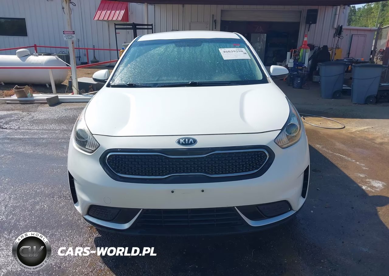 2018 Kia Niro Fe VIN:KNDCB3LC5J5186928 - 15