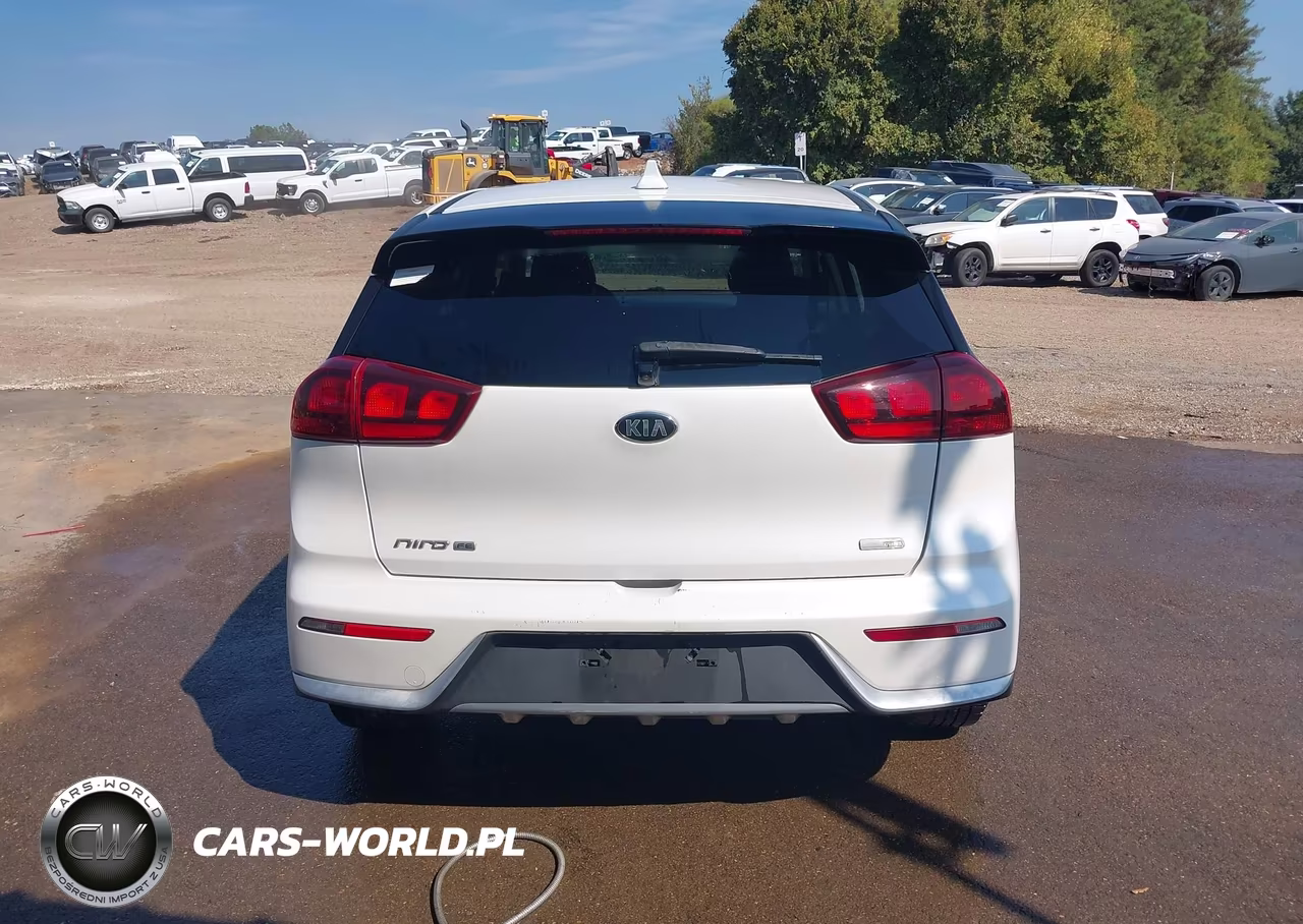 2018 Kia Niro Fe VIN:KNDCB3LC5J5186928 - 19