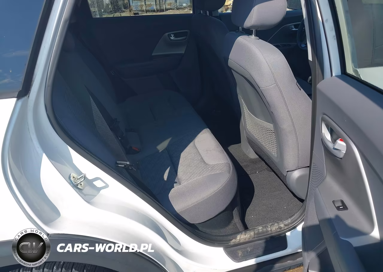 2018 Kia Niro Fe VIN:KNDCB3LC5J5186928 - 8