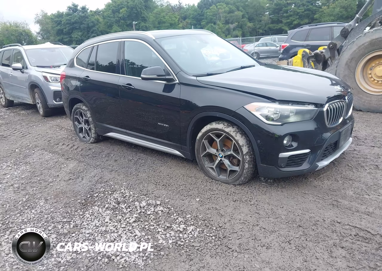 2016 BMW X1 xDrive28I