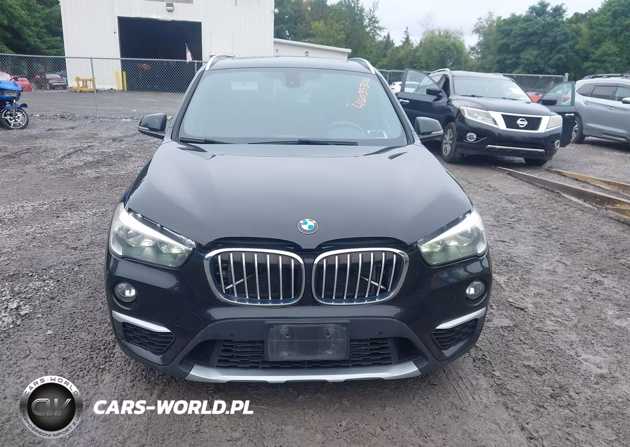 2016 BMW X1 xDrive28I VIN:WBXHT3C38G5E53092 - 12