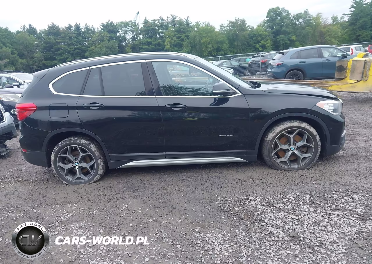 2016 BMW X1 xDrive28I VIN:WBXHT3C38G5E53092 - 13