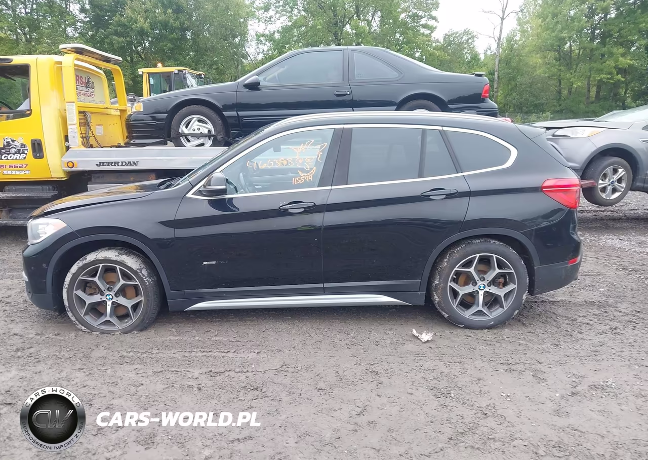 2016 BMW X1 xDrive28I VIN:WBXHT3C38G5E53092 - 14