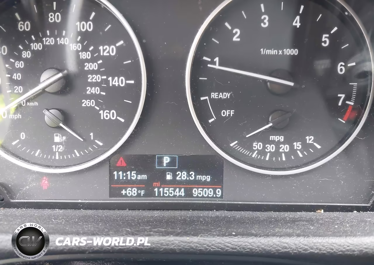 2016 BMW X1 xDrive28I VIN:WBXHT3C38G5E53092 - 15