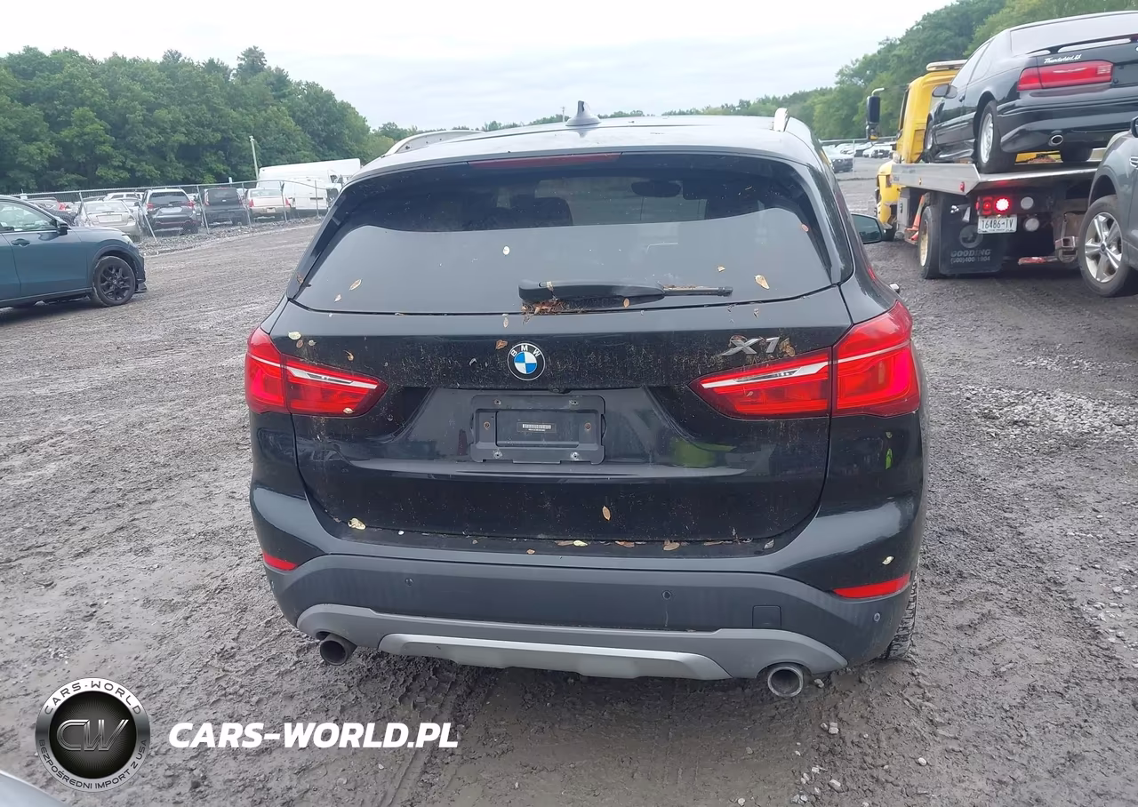 2016 BMW X1 xDrive28I VIN:WBXHT3C38G5E53092 - 16