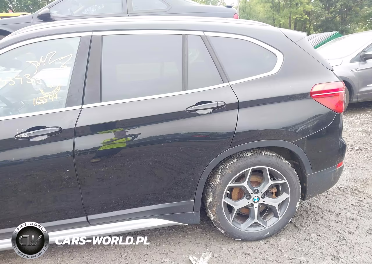 2016 BMW X1 xDrive28I VIN:WBXHT3C38G5E53092 - 6