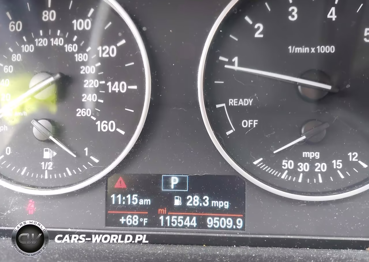 2016 BMW X1 xDrive28I VIN:WBXHT3C38G5E53092 - 7