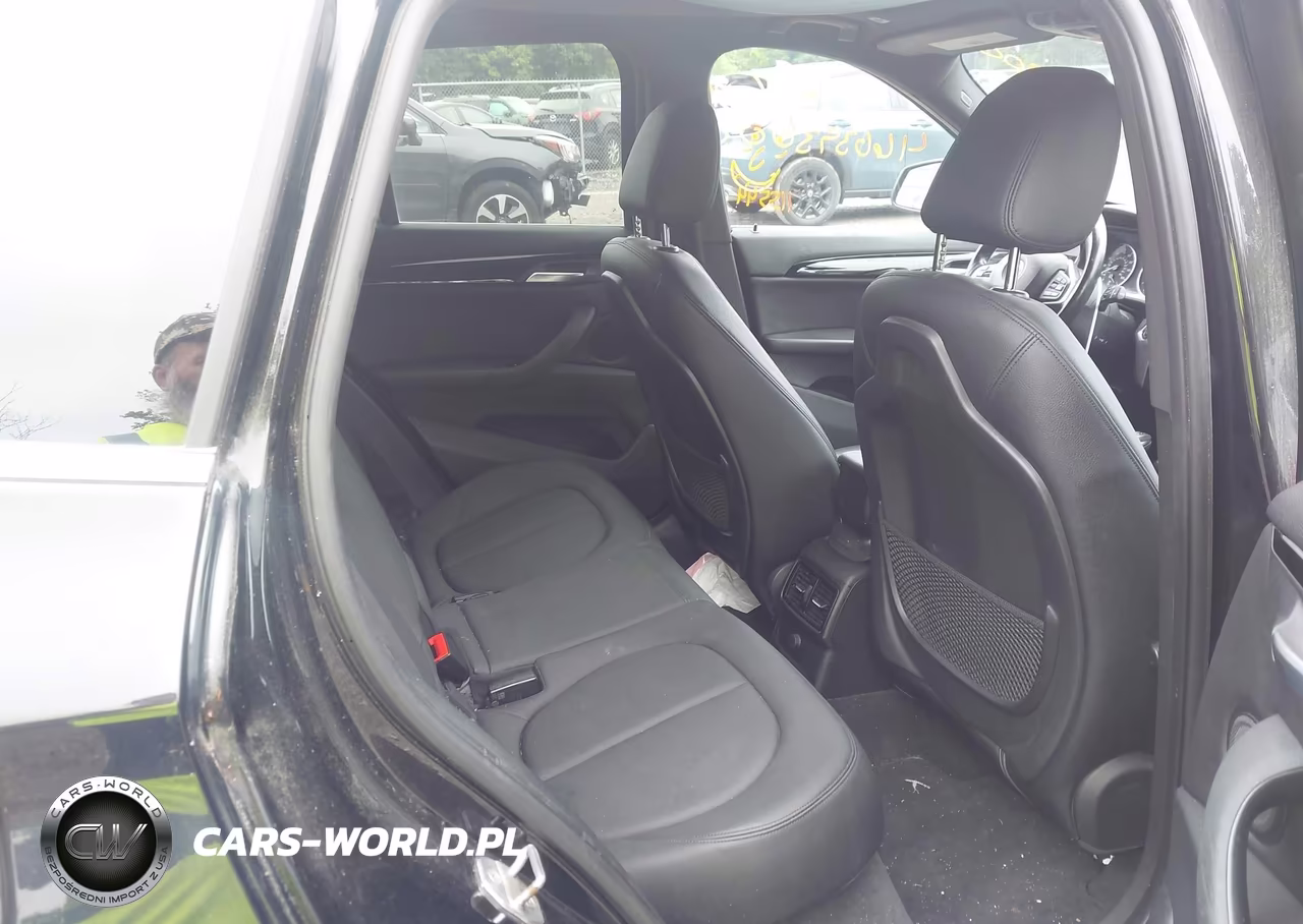 2016 BMW X1 xDrive28I VIN:WBXHT3C38G5E53092 - 8