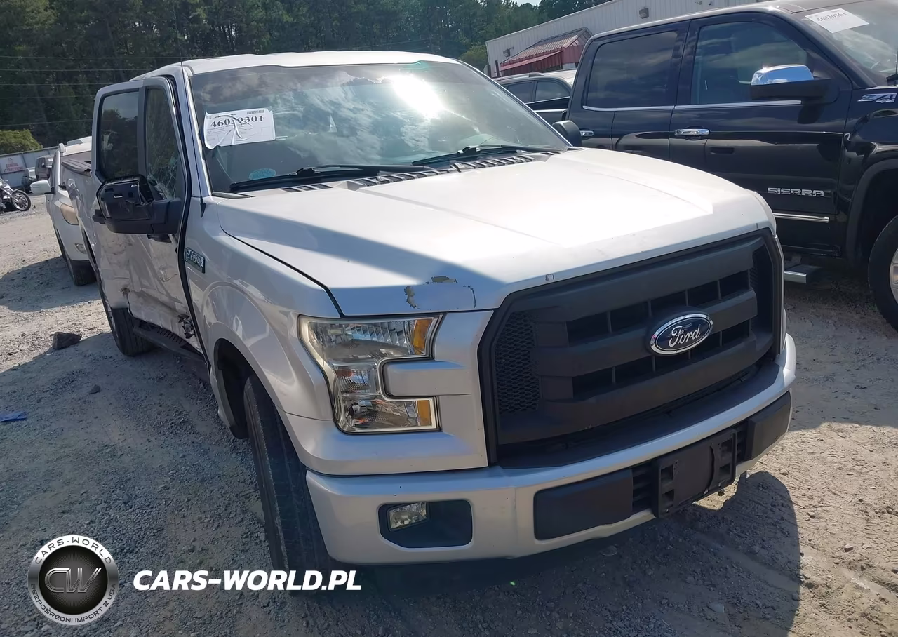 2016 Ford F-150 Xl – zdjęcie 1 z 15