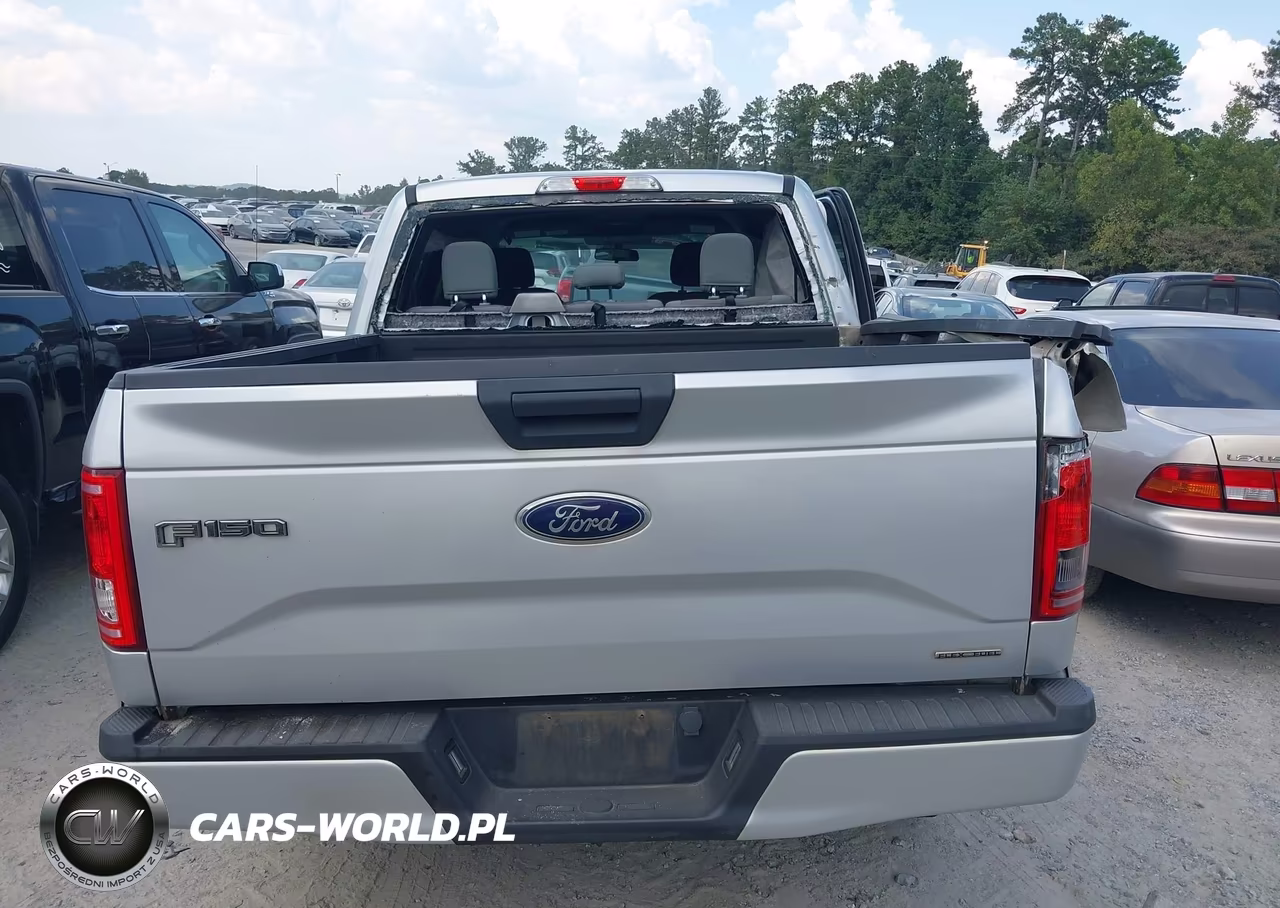 2016 Ford F-150 Xl VIN:1FTEW1C85GFC60817 - 15