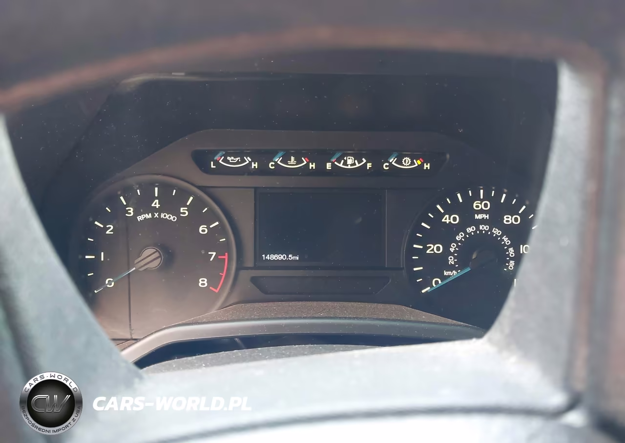 2016 Ford F-150 Xl VIN:1FTEW1C85GFC60817 - 7