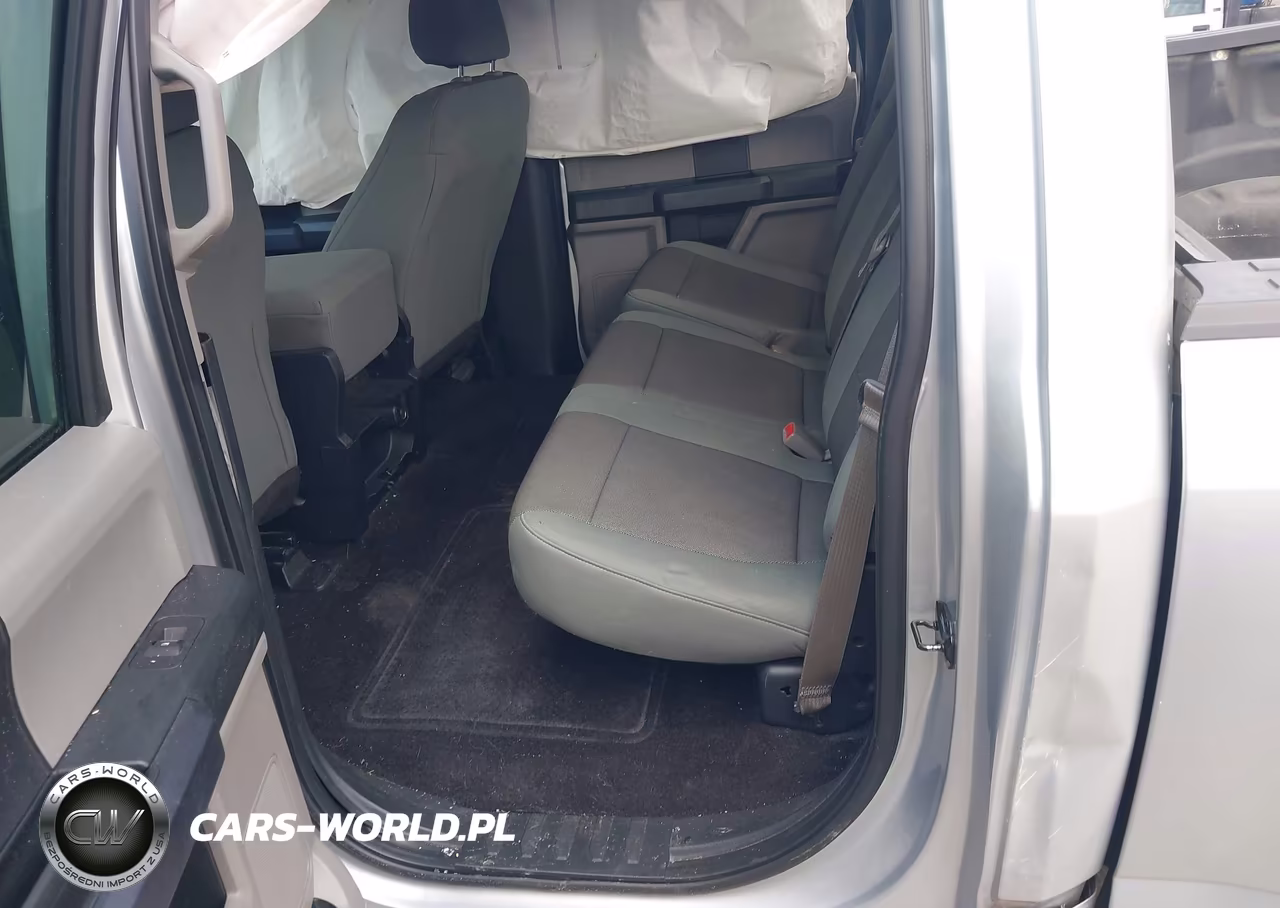 2016 Ford F-150 Xl VIN:1FTEW1C85GFC60817 - 8