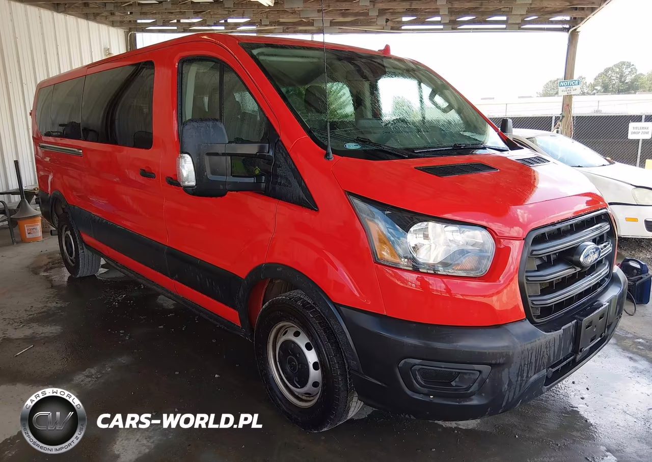 2020 Ford Transit-350 Passenger Van Xl VIN:1FBAX2Y82LKB08882 - 1