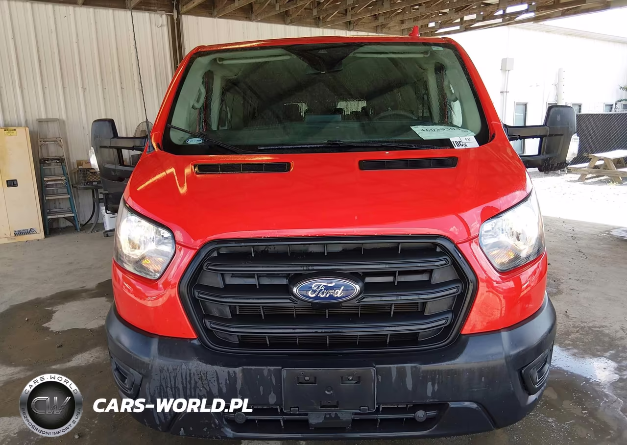 2020 Ford Transit-350 Passenger Van Xl VIN:1FBAX2Y82LKB08882 - 17