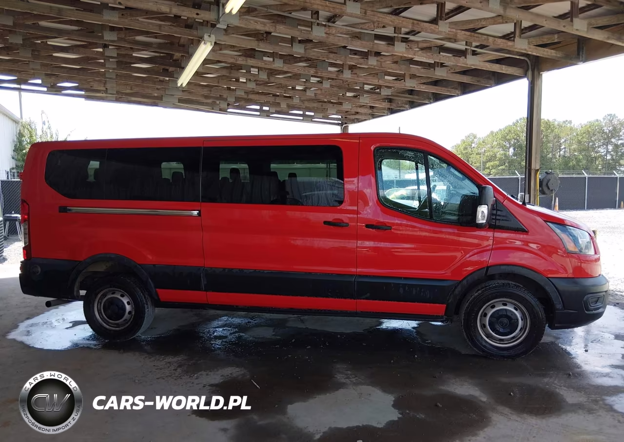 2020 Ford Transit-350 Passenger Van Xl VIN:1FBAX2Y82LKB08882 - 18