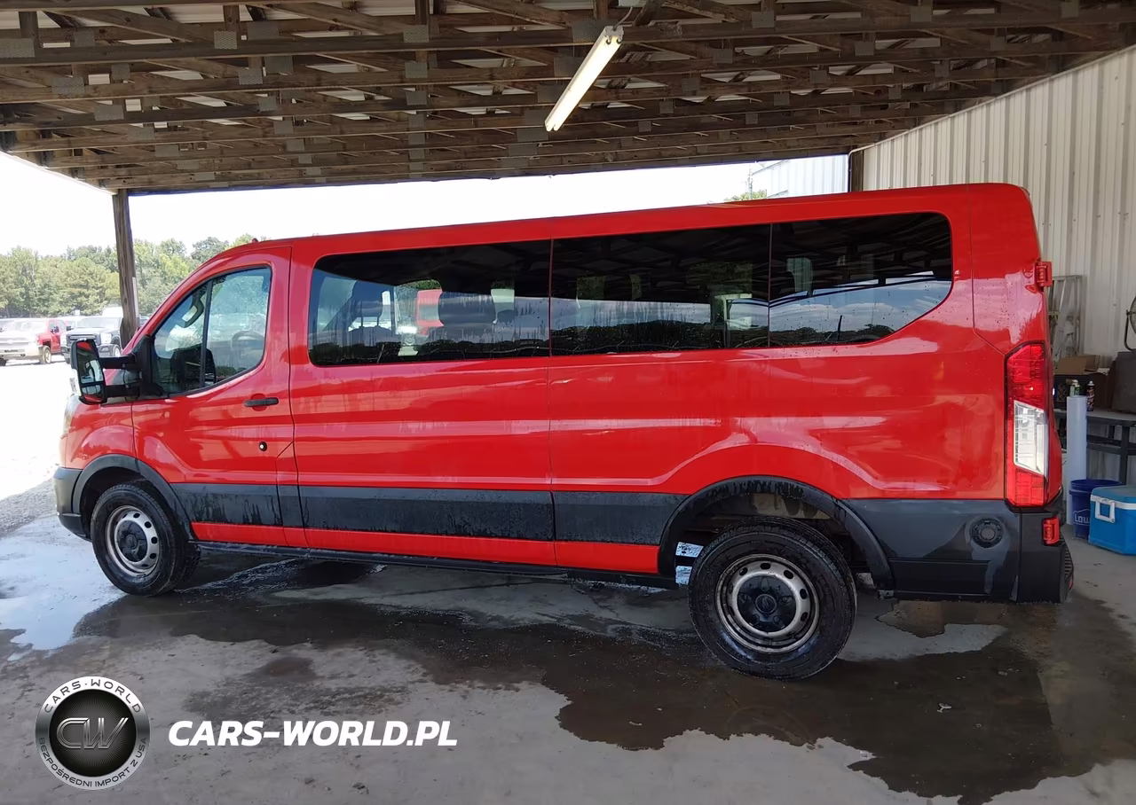 2020 Ford Transit-350 Passenger Van Xl VIN:1FBAX2Y82LKB08882 - 19