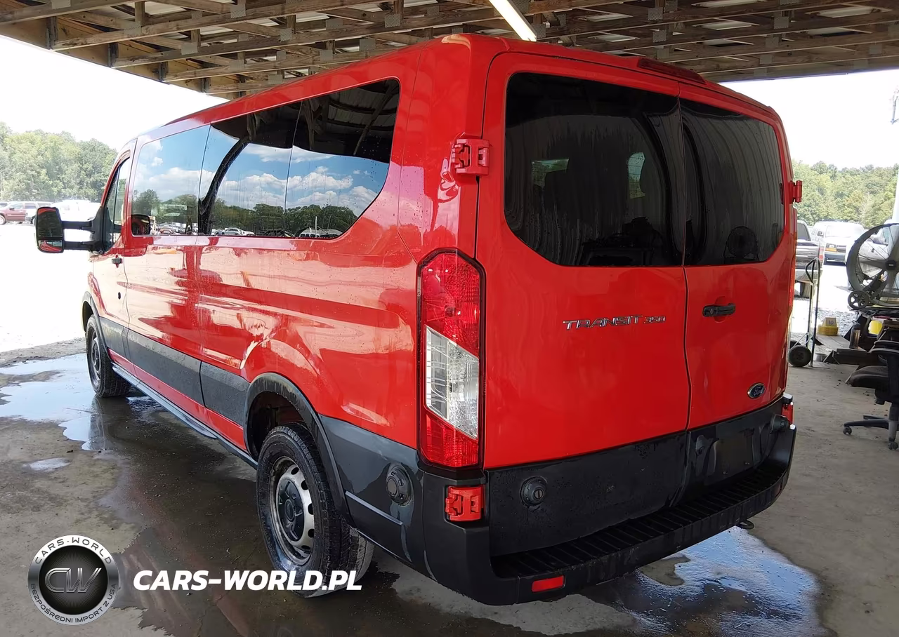 2020 Ford Transit-350 Passenger Van Xl VIN:1FBAX2Y82LKB08882 - 3