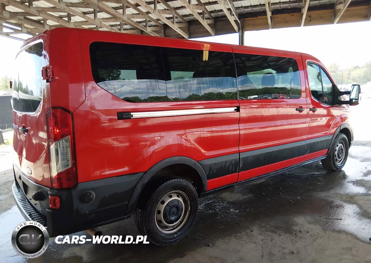 2020 Ford Transit-350 Passenger Van Xl VIN:1FBAX2Y82LKB08882 - 4