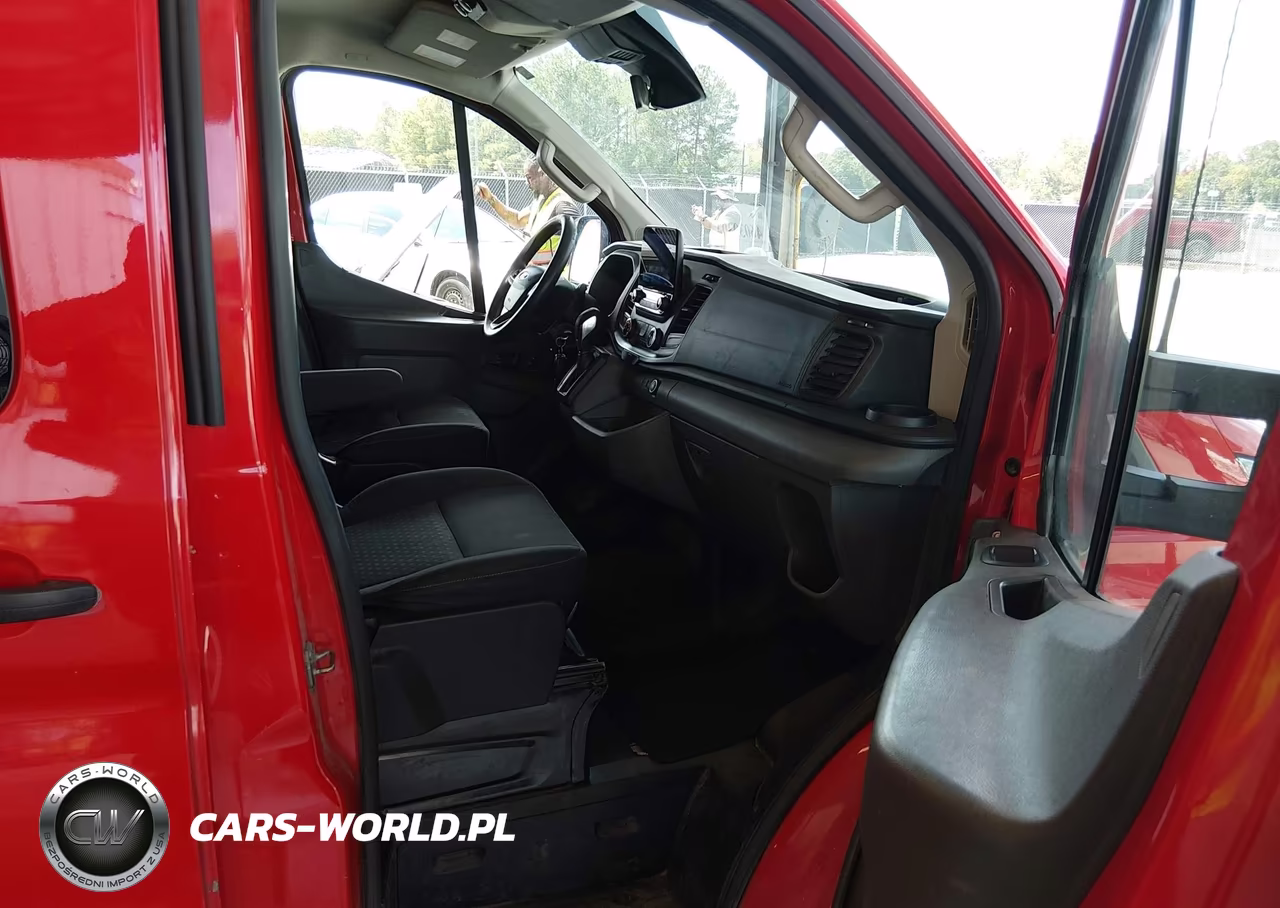 2020 Ford Transit-350 Passenger Van Xl VIN:1FBAX2Y82LKB08882 - 5