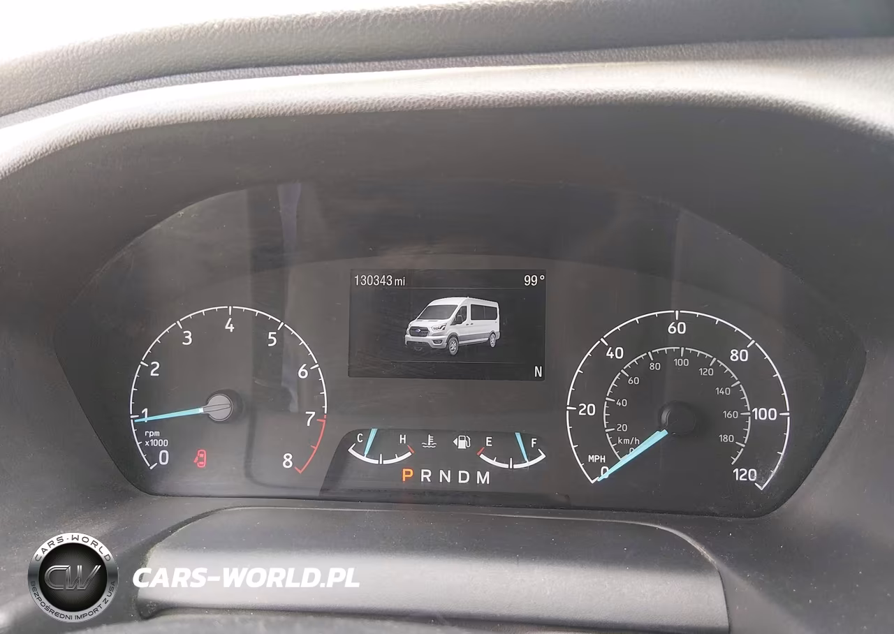 2020 Ford Transit-350 Passenger Van Xl VIN:1FBAX2Y82LKB08882 - 7