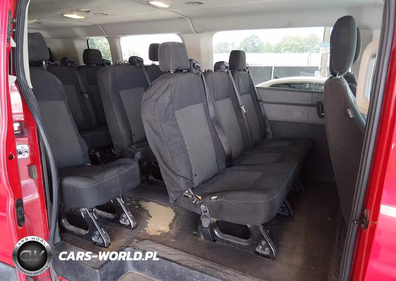 2020 Ford Transit-350 Passenger Van Xl VIN:1FBAX2Y82LKB08882 - 8