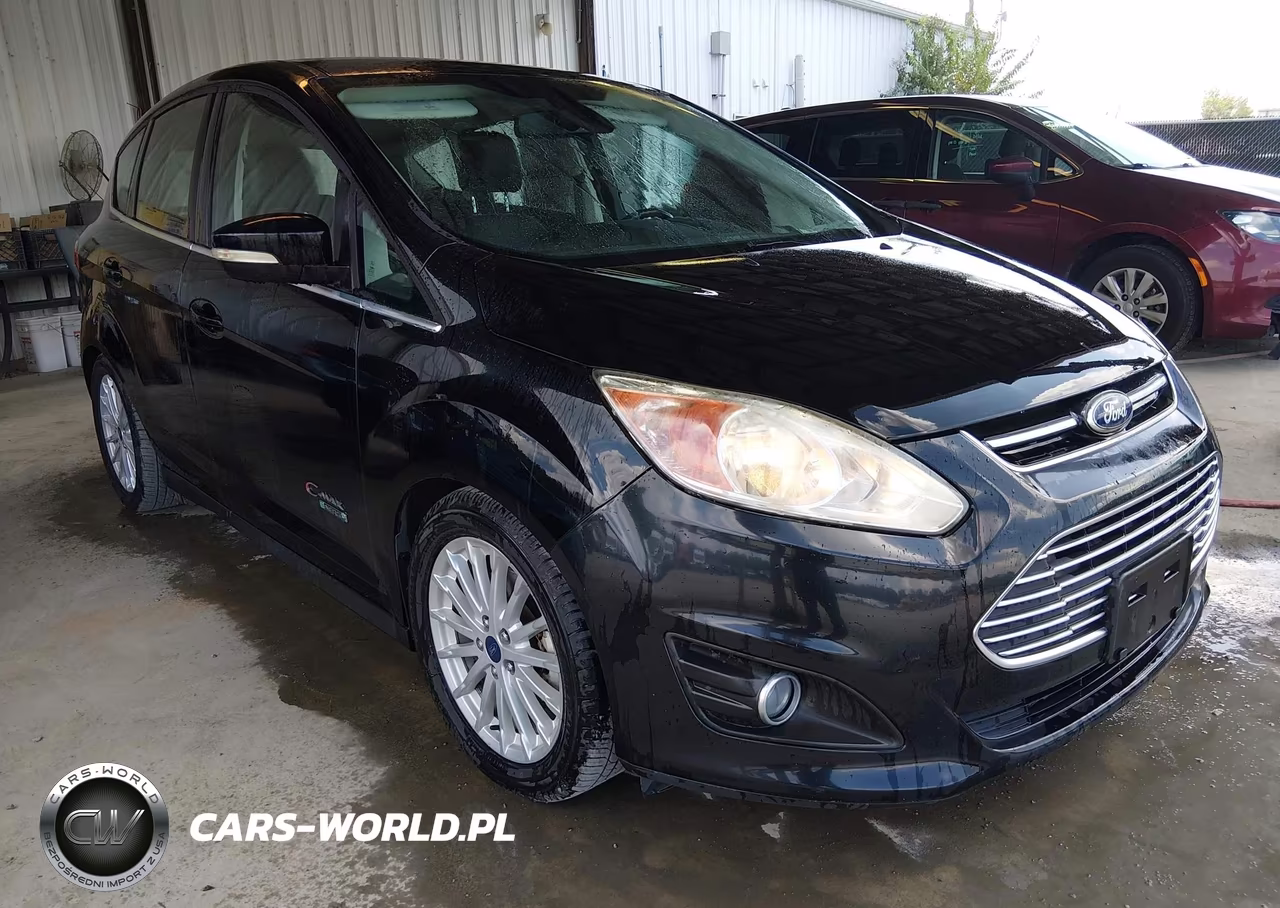 2016 Ford C-Max Energi Sel VIN:1FADP5CU3GL111598 - 1