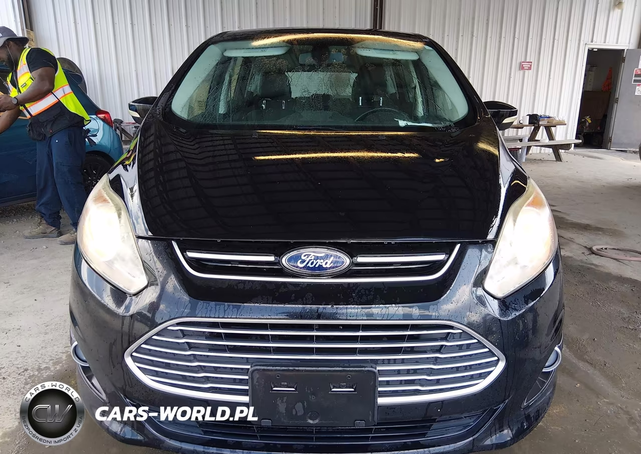 2016 Ford C-Max Energi Sel VIN:1FADP5CU3GL111598 - 12