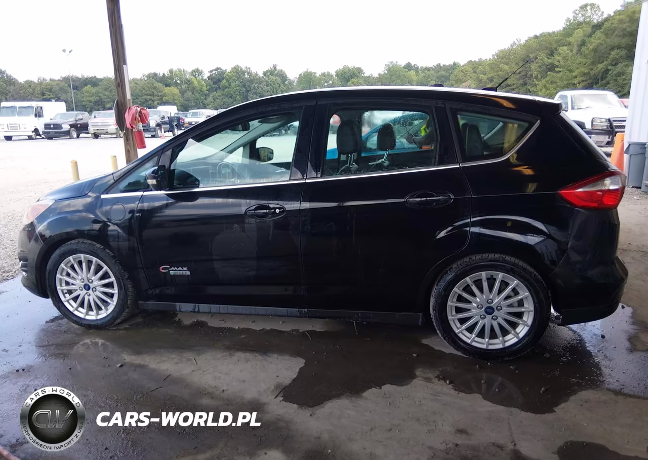 2016 Ford C-Max Energi Sel VIN:1FADP5CU3GL111598 - 14
