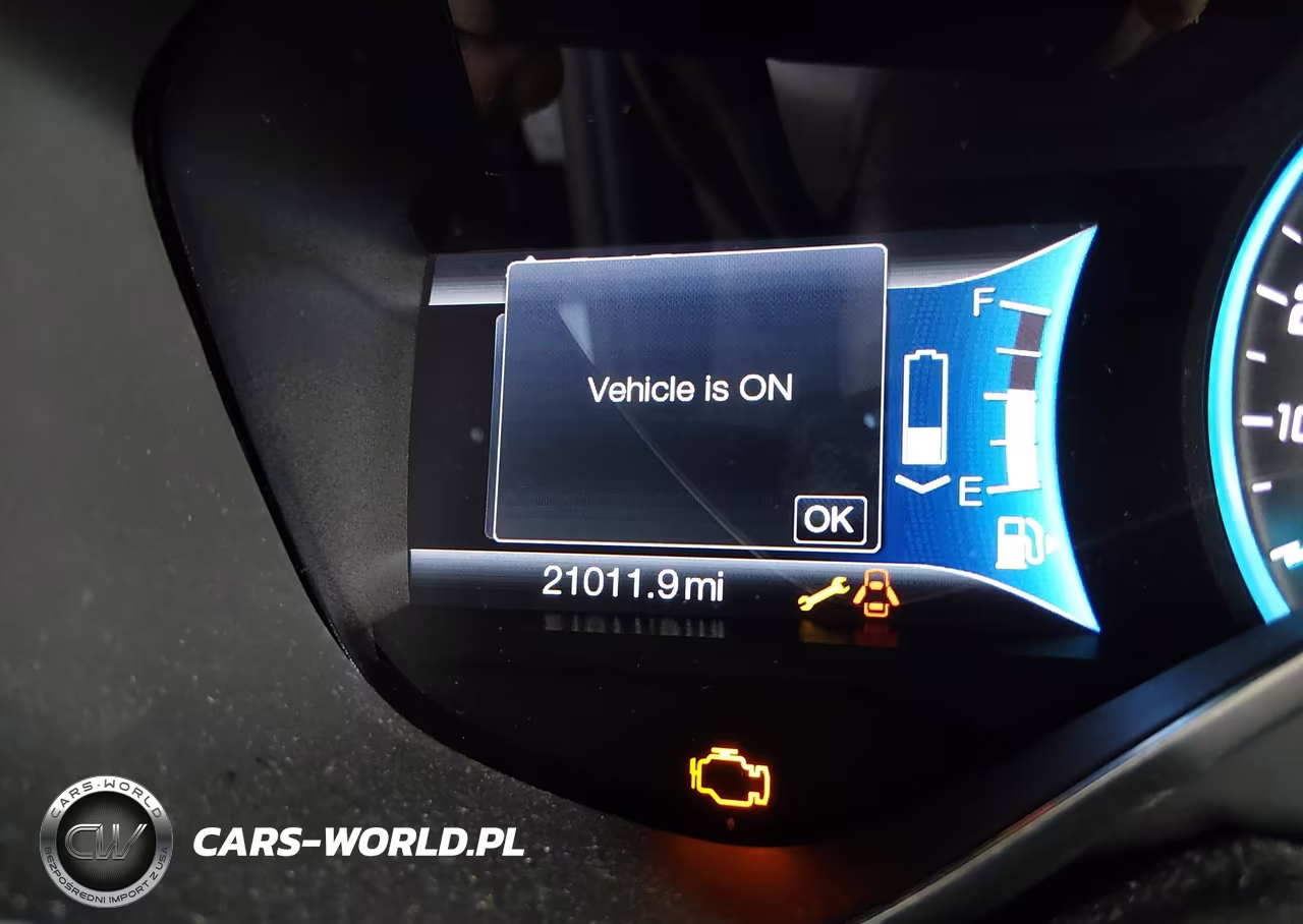 2016 Ford C-Max Energi Sel VIN:1FADP5CU3GL111598 - 15