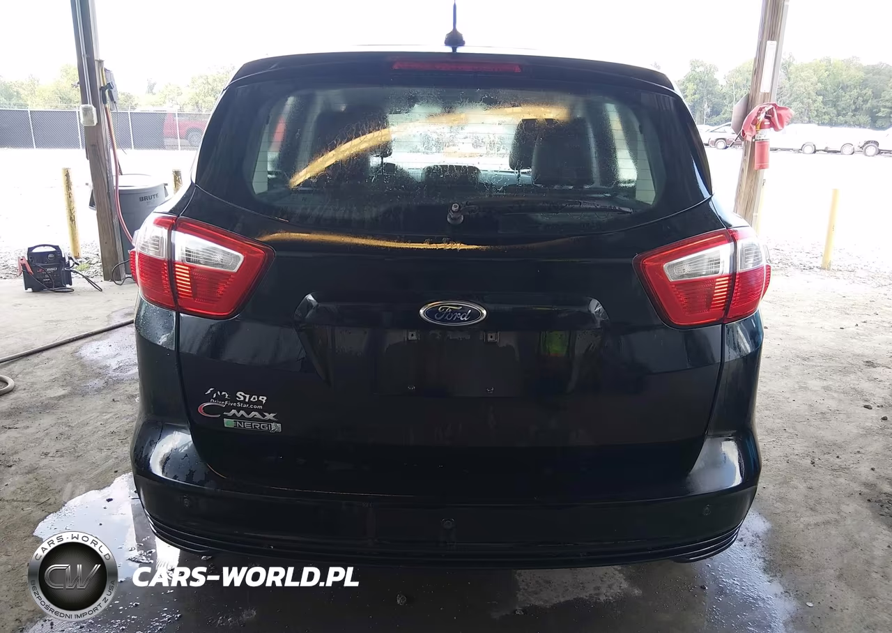 2016 Ford C-Max Energi Sel VIN:1FADP5CU3GL111598 - 16